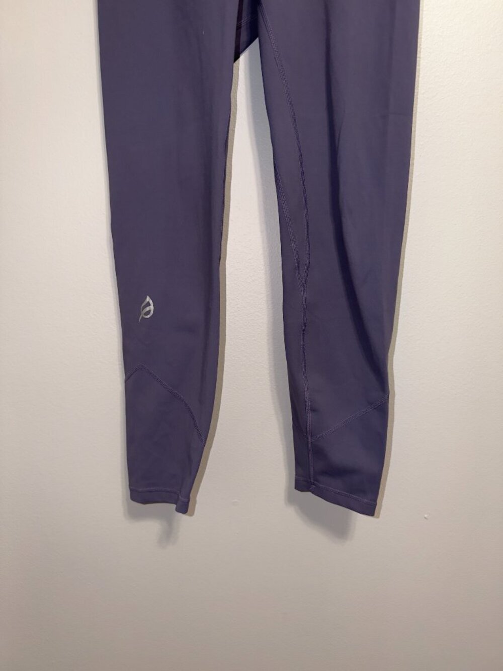 P'tula Alainah III Leggings Size M Purple High Rise Athletic Yoga Pants - Picture 4 of 6